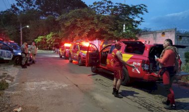 Bombeiros localizam corpo de criança que se afogou em Aparecida de Goiânia