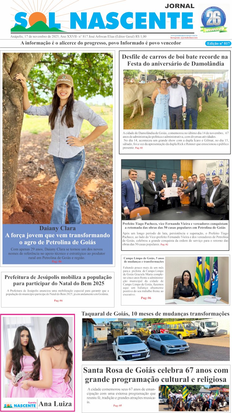 Edição 817