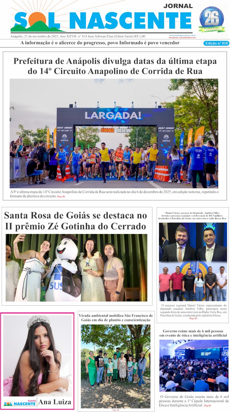 Edição 818