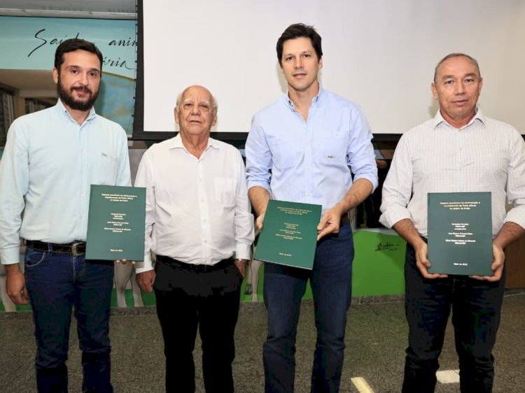 Governo de Goiás e Fundepec firmam parceria para fortalecer ações contra febre aftosa