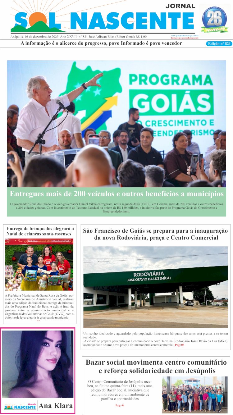 Edição 821