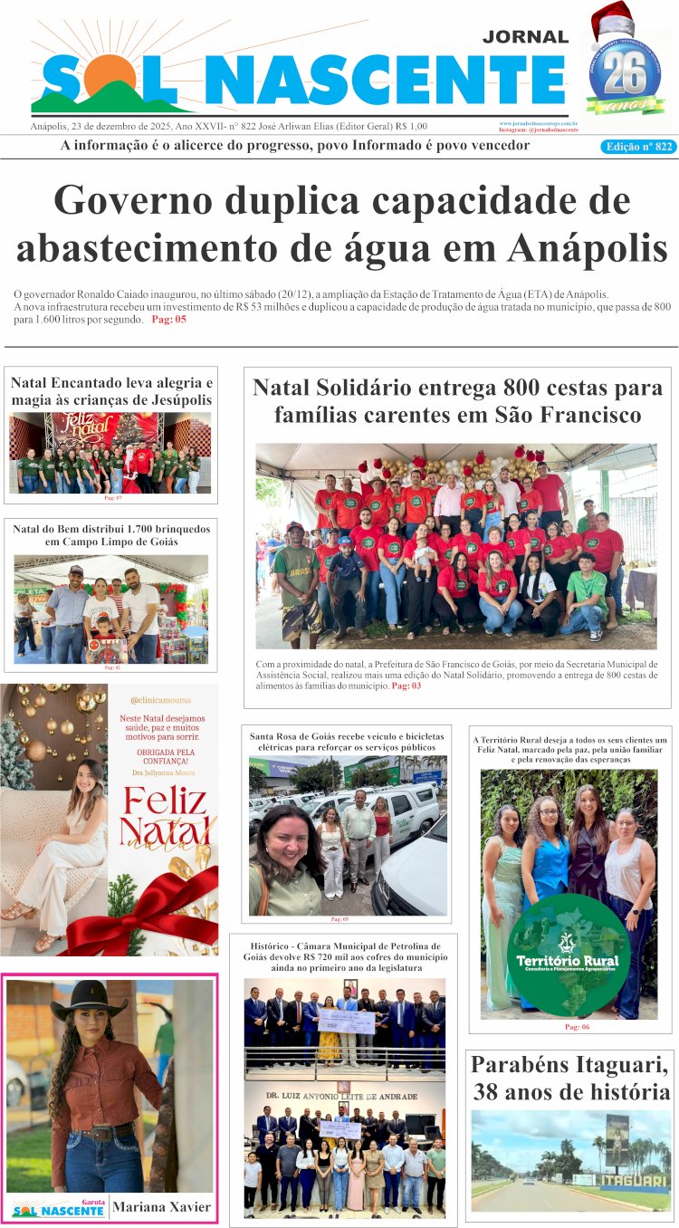 Edição 822