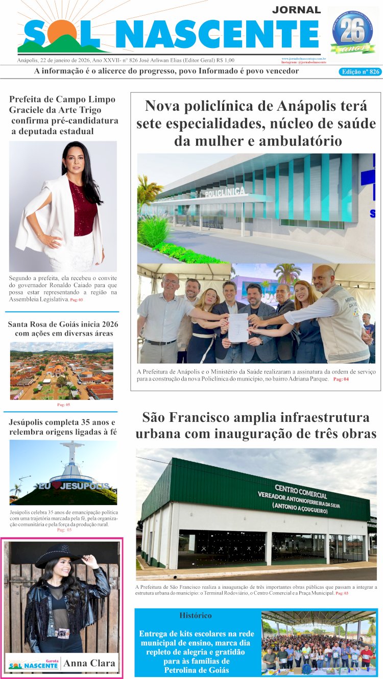 Edição 826