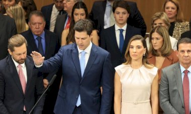 Daniel Vilela é o novo governador de Goiás