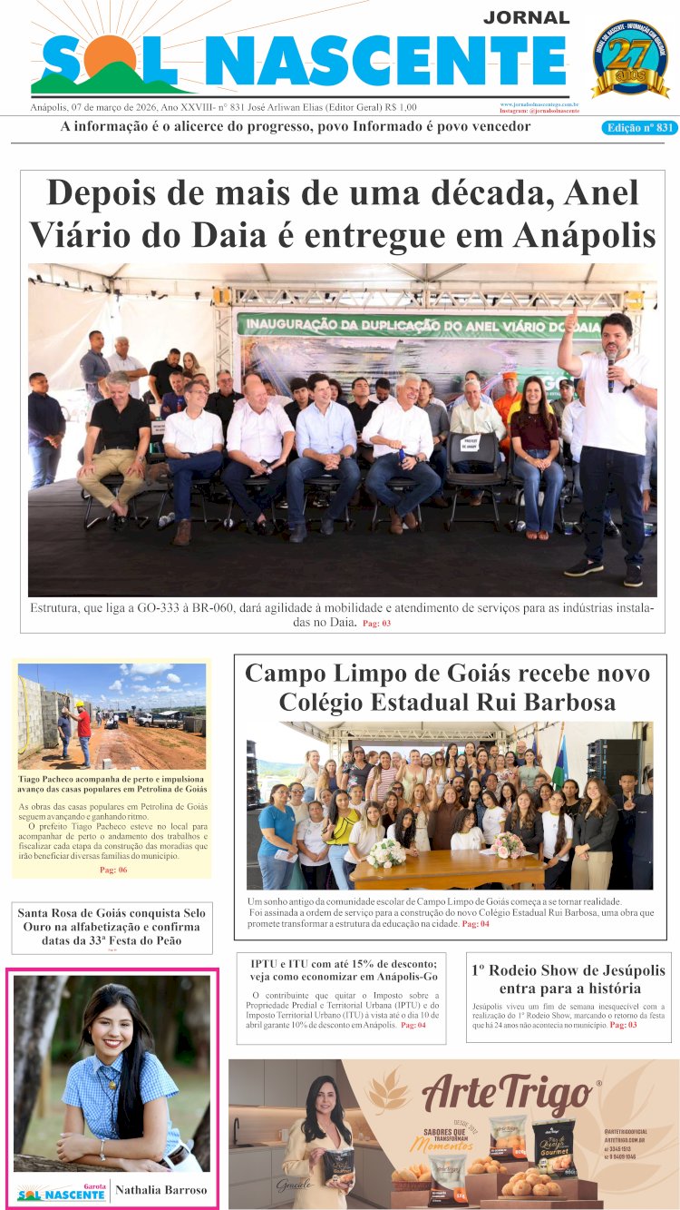 Edição 831