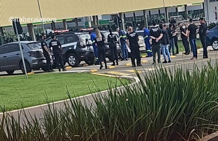 OPERAÇÃO NA PREFEITURA: Polícia Civil investiga suspeita de fraude em Nova Veneza