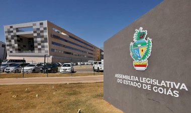 Alego oficializou nesta terça-feira devolução histórica de R$ 550 milhões ao Governo de Goiás