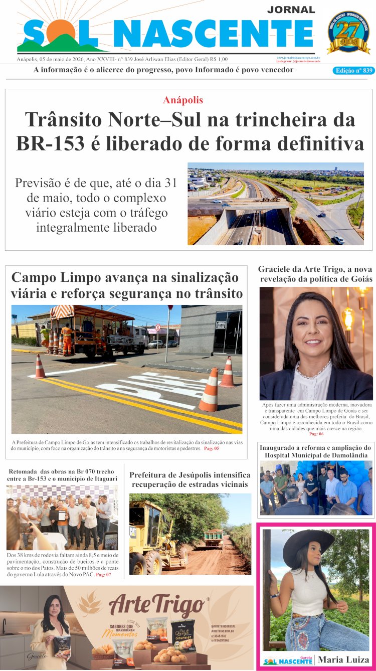 Edição 839