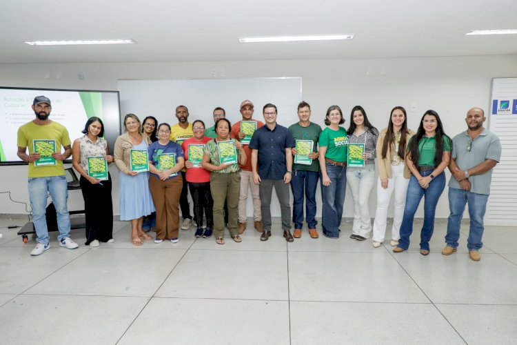 Agro é Social fortalece agricultura familiar e amplia oportunidades de geração de renda em 11 municípios da Região Rio das Antas